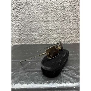 Oakley Square Wire Prizm Tungsten Polarized Lenses Sunglasses One Size 58-20